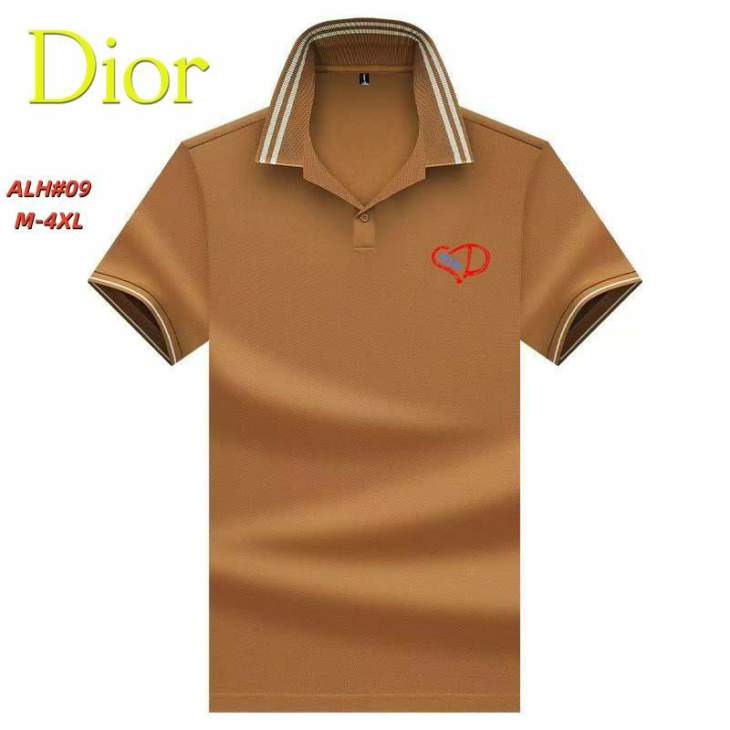 Dior Polo Shirts Short _SKUDiorM-4XL12yr51928438